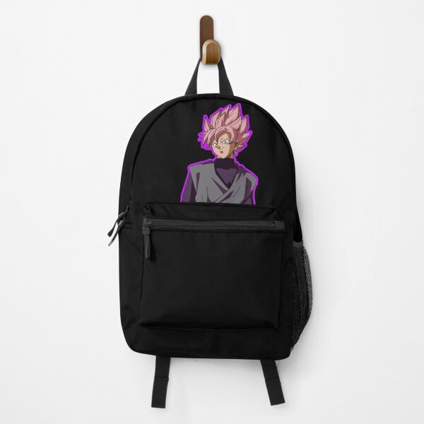 Item preview, Pink Energy Anime Warrior | Dark Aura Fighter Art designed and sold by ArteVirtual28.