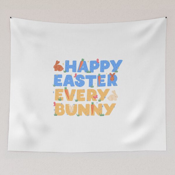 Item preview, Happy Easter designed and sold by RickTShop.