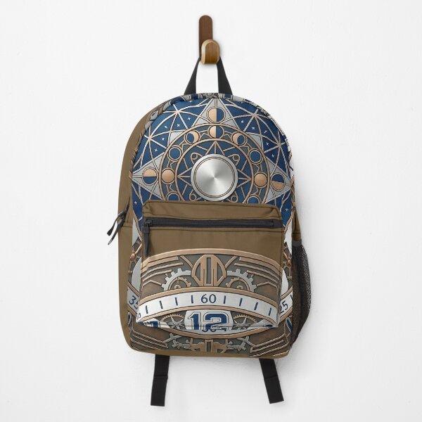 Item preview, Modern Art Nouveau style Clock designed and sold by Gene Lvov.