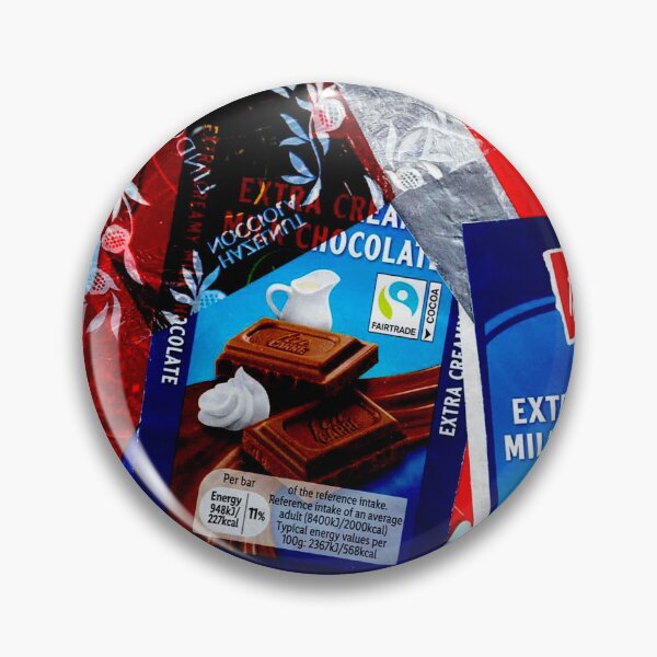 Item preview, Chocolate Collage designed and sold by Sibyl-Arts.