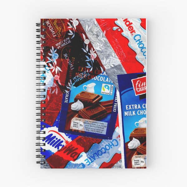 Item preview, Chocolate Collage designed and sold by Sibyl-Arts.