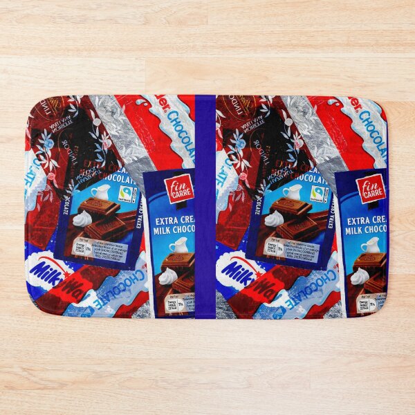 Item preview, Chocolate Collage designed and sold by Sibyl-Arts.