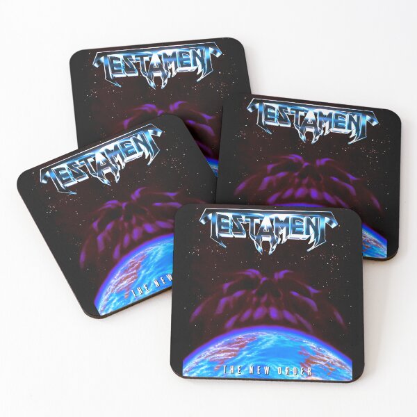 Item preview, Testament Band designed and sold by damipstore.