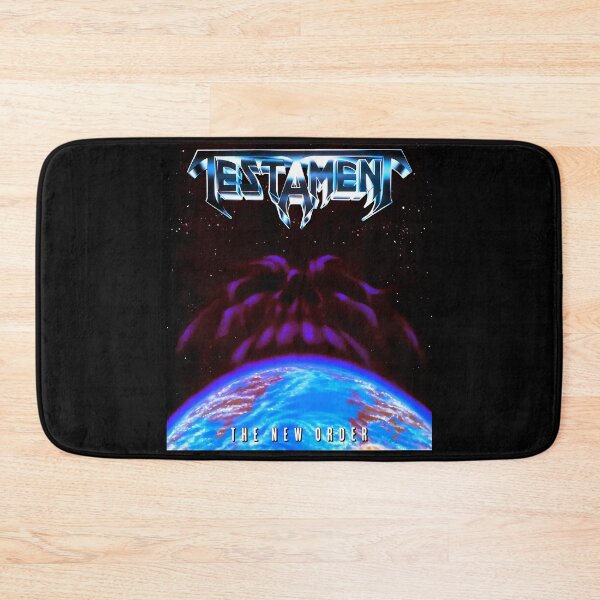 Item preview, Testament Band designed and sold by damipstore.