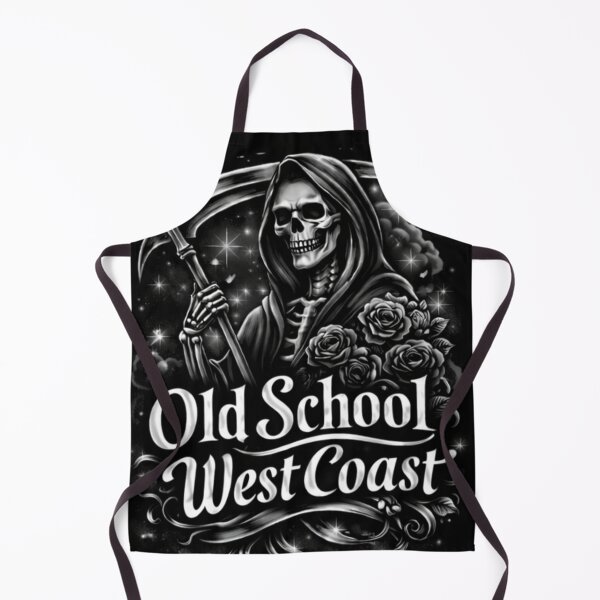 Item preview, Old School West Coast chicano art designed and sold by Black Sheep Studios .
