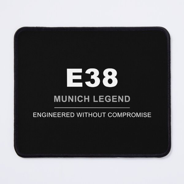 Item preview, E38 Munich Legend - Ultimate Luxury Sedan Aesthetic designed and sold by Mikidesign1988.