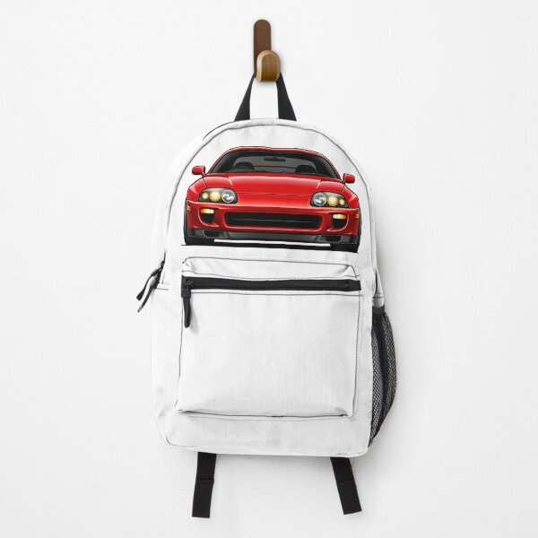 Item preview, Toyota Supra MK4 JDM Legend – Classic Japanese Sports Car Illustration designed and sold by GT Garage.