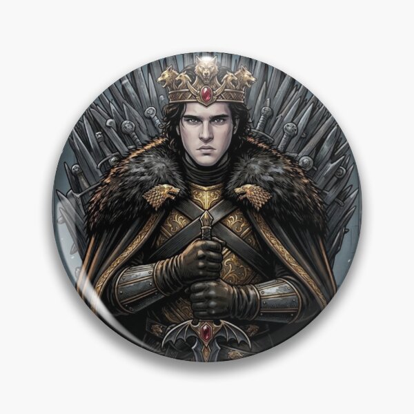 Item preview, The King of the Seven Kingdoms designed and sold by LiM-Team.