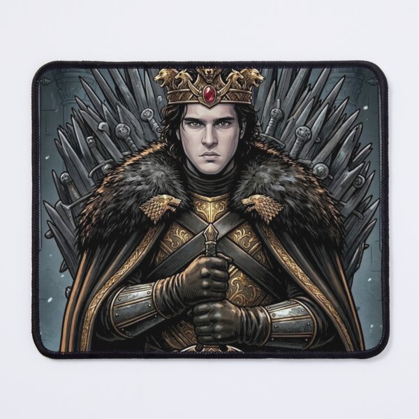 Item preview, The King of the Seven Kingdoms designed and sold by LiM-Team.