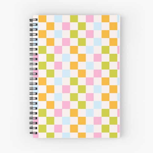 Item preview, Bright Checkered designed and sold by ingardensdesign.