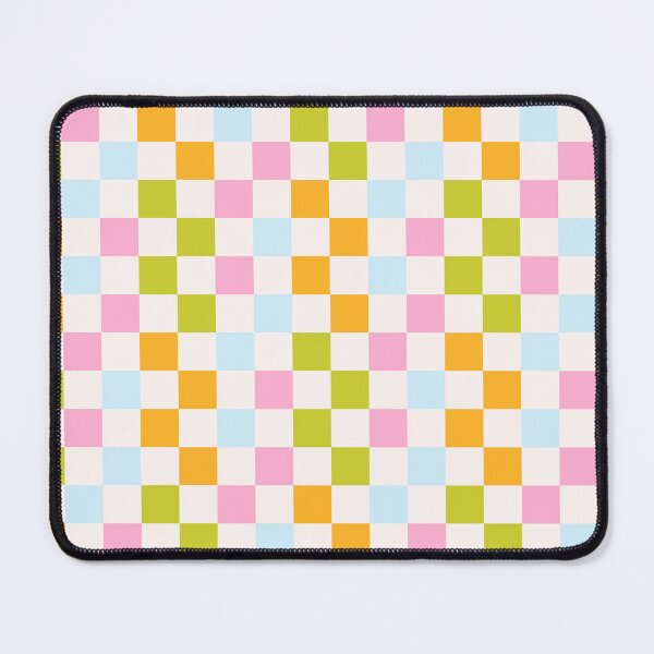 Item preview, Bright Checkered designed and sold by ingardensdesign.