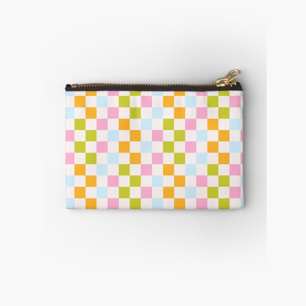 Item preview, Bright Checkered designed and sold by ingardensdesign.