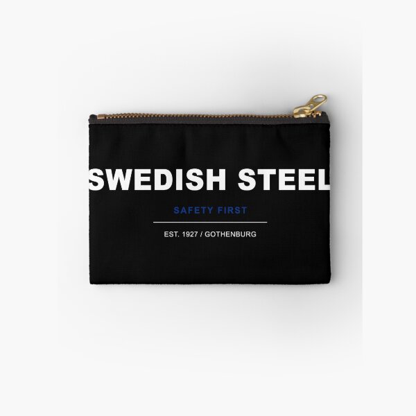 Item preview, Swedish Steel - Volvo Heritage & Safety Minimalist designed and sold by Mikidesign1988.