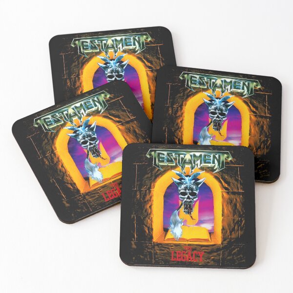 Item preview, Testament Band designed and sold by damipstore.