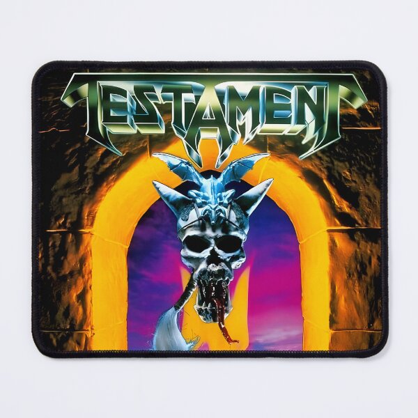 Item preview, Testament Band designed and sold by damipstore.