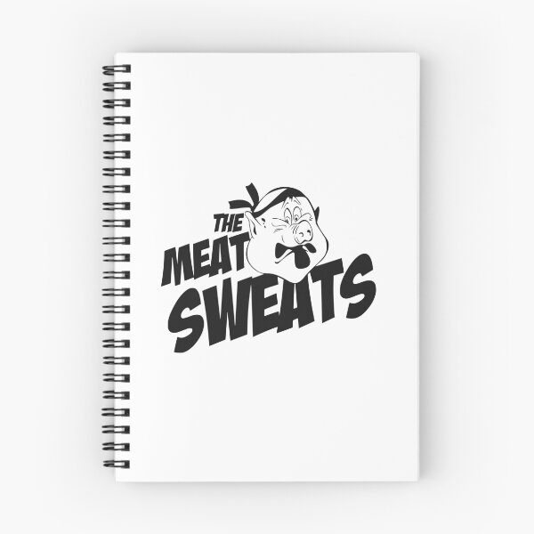 Item preview, THE MEAT SWEATS designed and sold by oddwonders.