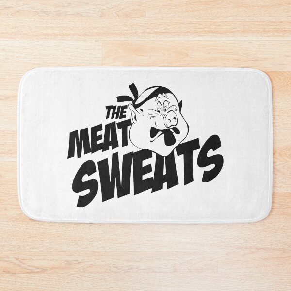 Item preview, THE MEAT SWEATS designed and sold by oddwonders.