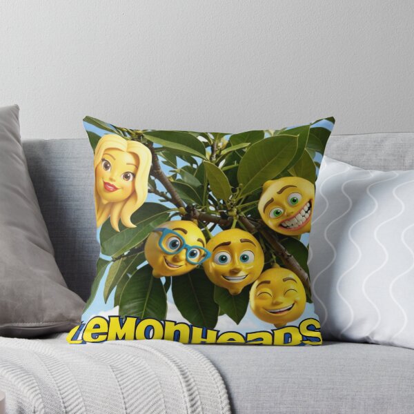 Item preview, Lemon heads designed and sold by BottomBunk Designs.