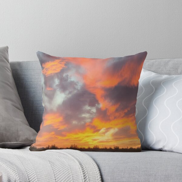 Artikelvorschau, Sonnenuntergang in der Wüste – Tucson Sky Photography entworfen und verkauft von Jganger.