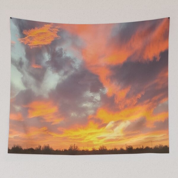 Item preview, Desert Sunset — Tucson Sky Photography designed and sold by Jganger.