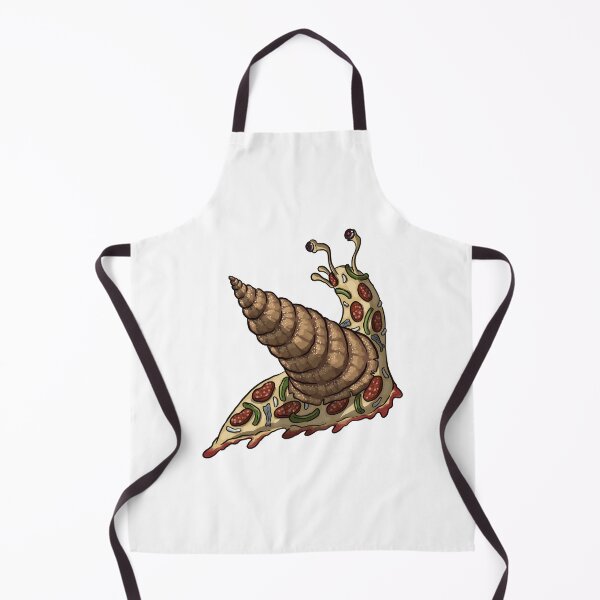 Item preview, The Pizza Snail designed and sold by RonaldPMaxwell.