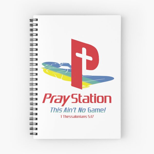 Item preview, "Pray Station" designed and sold by square1studio.