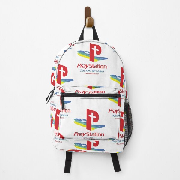 Item preview, "Pray Station" designed and sold by square1studio.