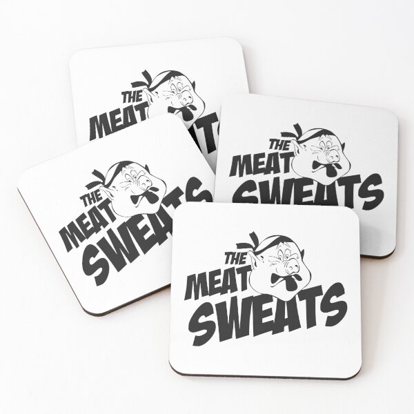 Item preview, THE MEAT SWEATS designed and sold by oddwonders.