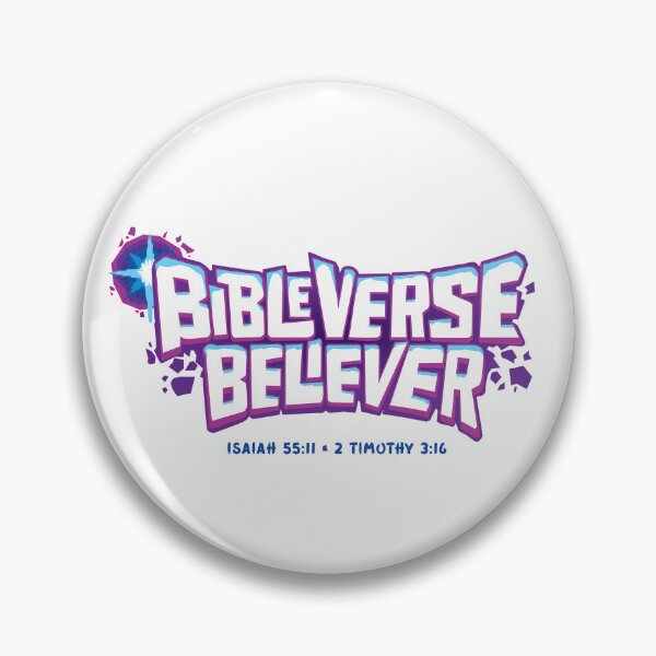 Item preview, BibleVerse Believer designed and sold by square1studio.