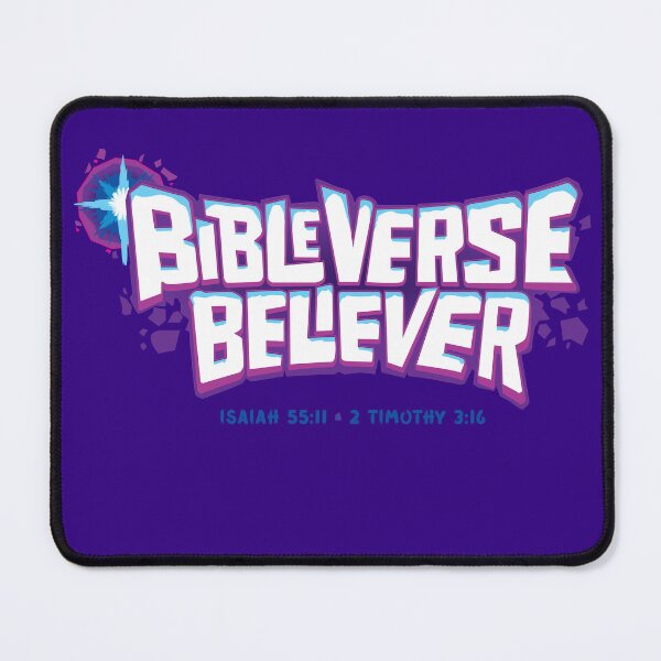 Item preview, BibleVerse Believer designed and sold by square1studio.