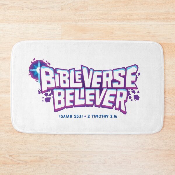 Item preview, BibleVerse Believer designed and sold by square1studio.
