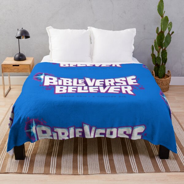 Item preview, BibleVerse Believer designed and sold by square1studio.