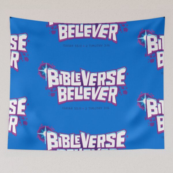Item preview, BibleVerse Believer designed and sold by square1studio.