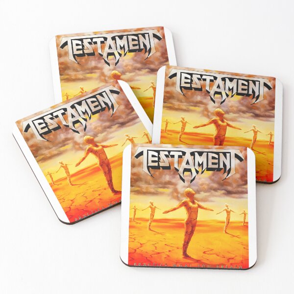 Item preview, Testament Band designed and sold by damipstore.