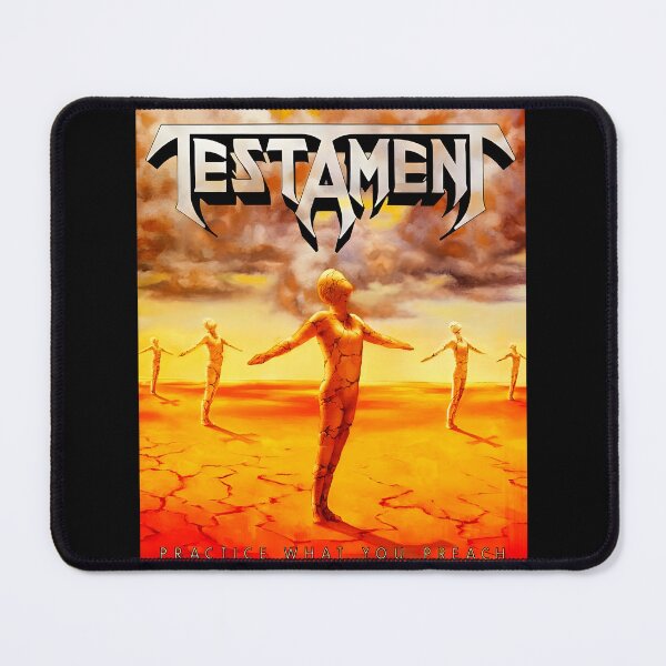 Item preview, Testament Band designed and sold by damipstore.