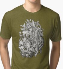 Anubis Tri-blend T-Shirt