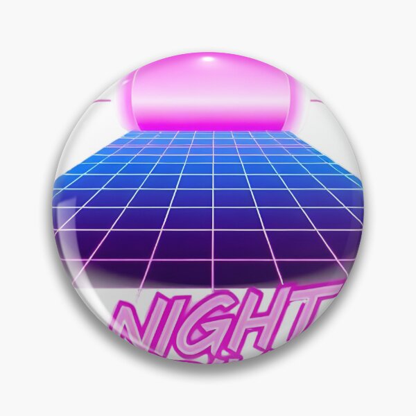 Item preview, Neon Synthwave Night Drive Retro Futuristic Aesthetic designed and sold by avexocartel.