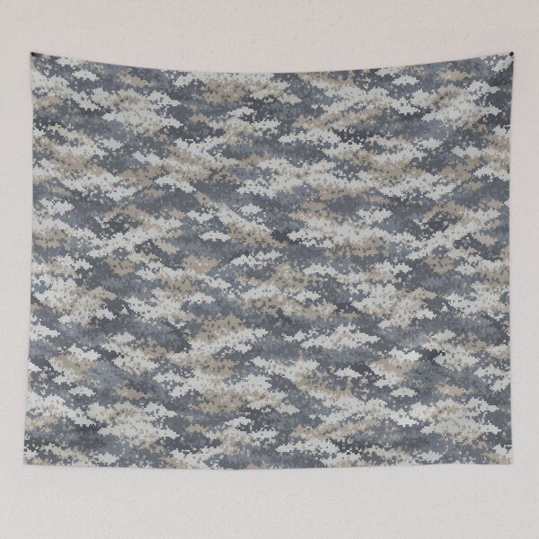 Item preview, Pixelated camouflage designed and sold by Costi-0.