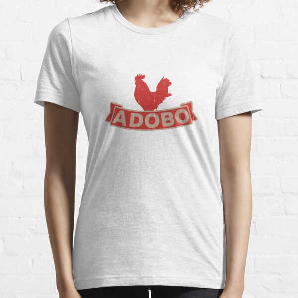 chicken adobo t shirt