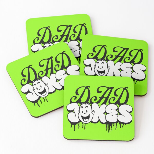 Item preview, DAD JOKES designed and sold by Lifex2o.