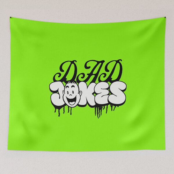 Item preview, DAD JOKES designed and sold by Lifex2o.