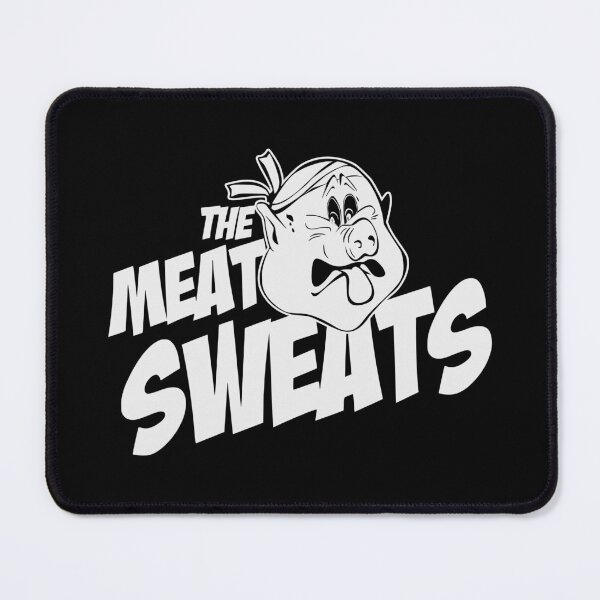 Item preview, THE MEAT SWEATS designed and sold by oddwonders.