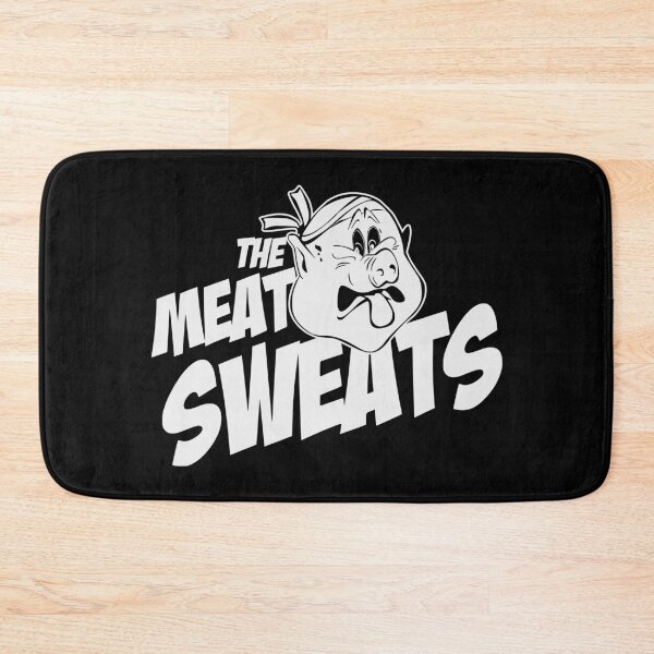 Item preview, THE MEAT SWEATS designed and sold by oddwonders.