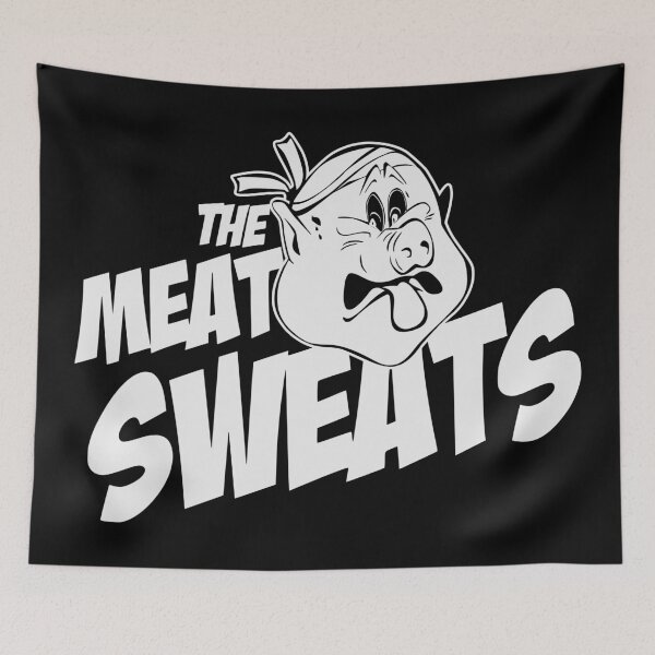 Item preview, THE MEAT SWEATS designed and sold by oddwonders.