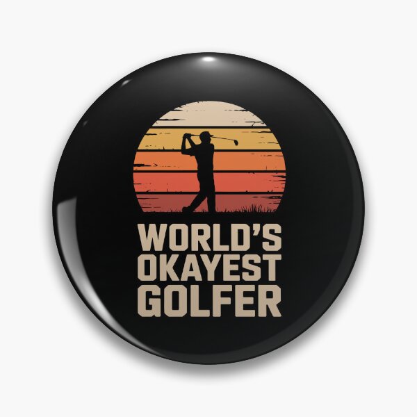 Item preview, world's okeyest golfer designed and sold by jkrphoto.