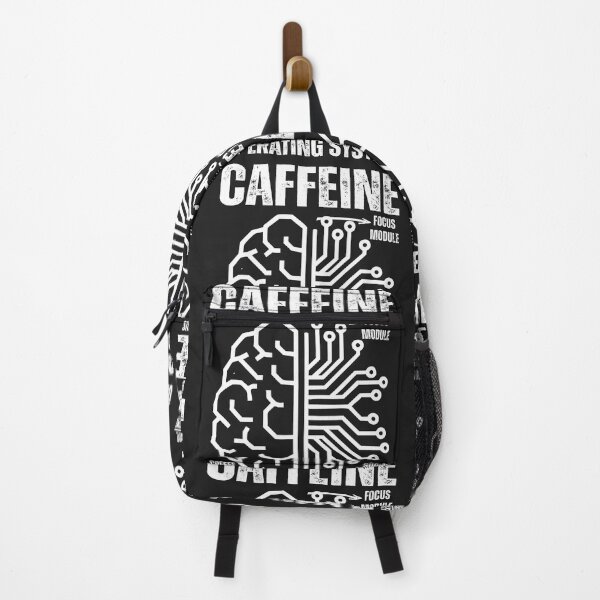 Item preview, Caffeine Operating System Coffee Brain Coffee Lovers designed and sold by erozzz.