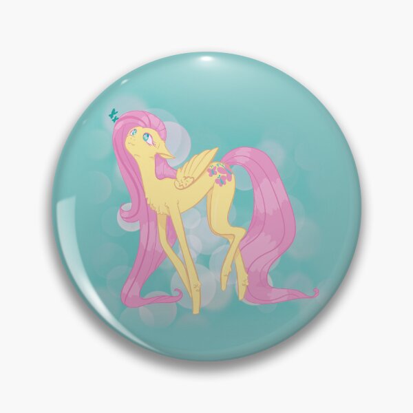 Item preview, Fluttershy Gleam designed and sold by CaroloynsChaos.