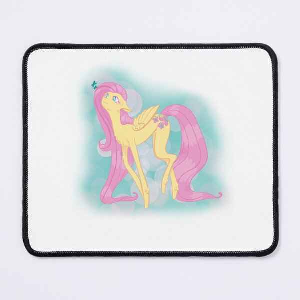 Item preview, Fluttershy Gleam designed and sold by CaroloynsChaos.