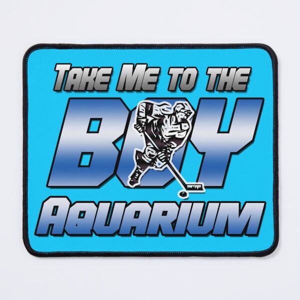 Item preview, Take Me to the Boy Aquarium designed and sold by ReggieRaggz.