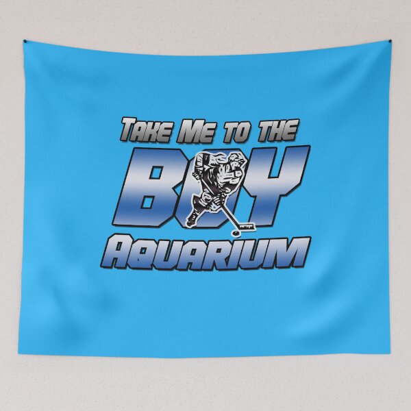 Item preview, Take Me to the Boy Aquarium designed and sold by ReggieRaggz.